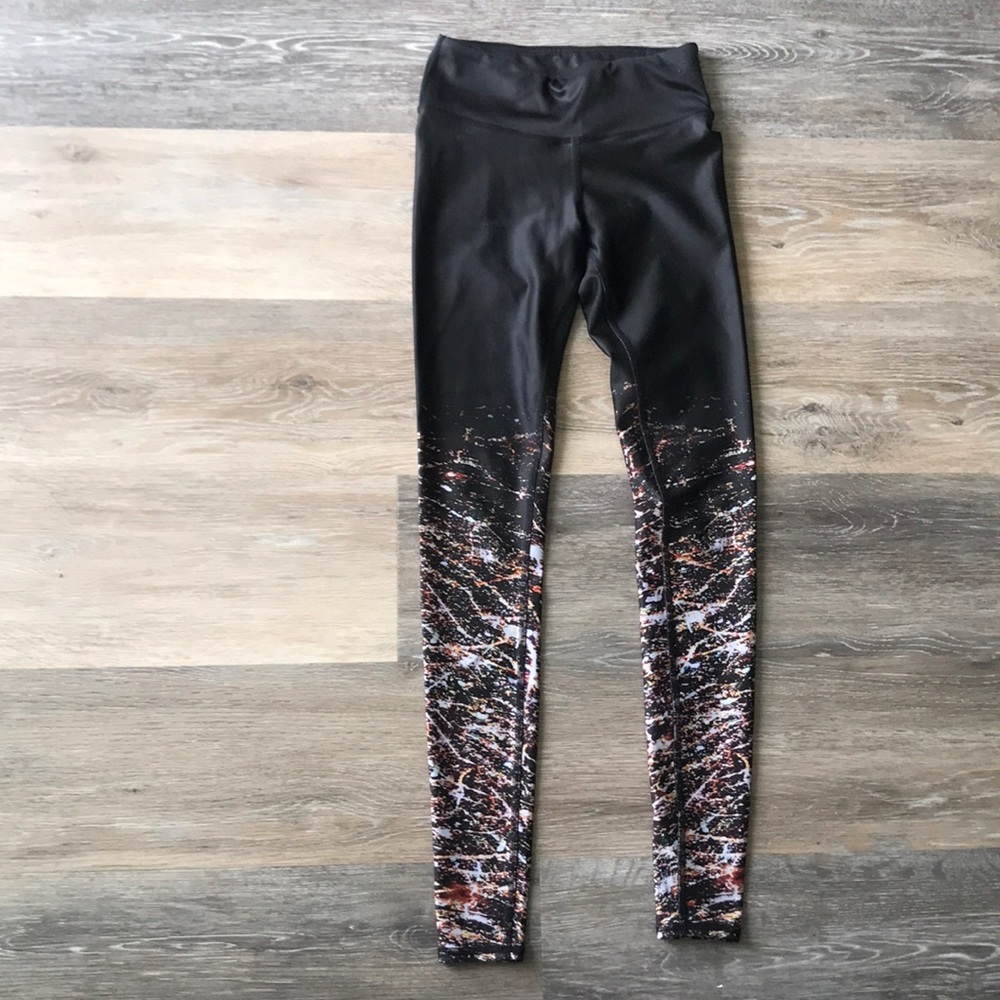 Alo yoga tech lift airbrush legging